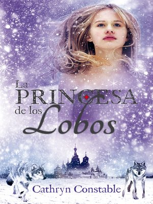 cover image of La princesa de los lobos